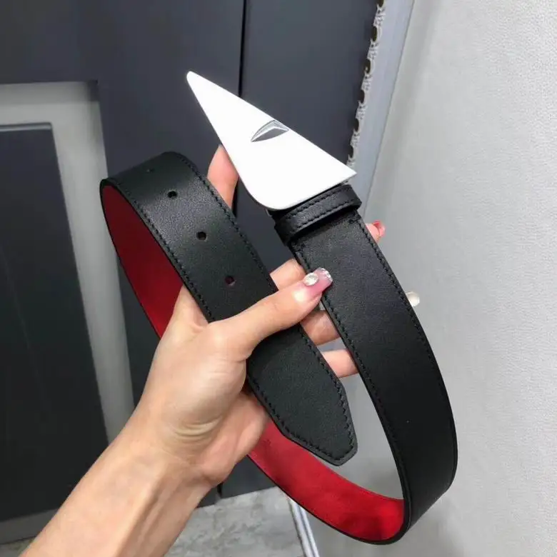 Fendi Belt 38mmX95-125cm 7D19